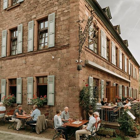 Fraenkischer Gasthof-Hotel Zum Koppen Gemunden am Main Luaran gambar