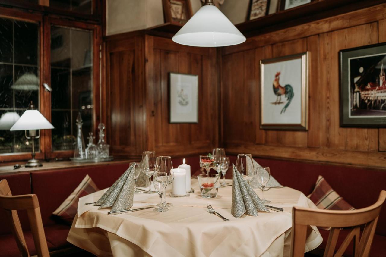 Fraenkischer Gasthof-Hotel Zum Koppen Gemunden am Main Luaran gambar
