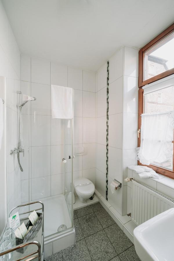 Fraenkischer Gasthof-Hotel Zum Koppen Gemunden am Main Luaran gambar