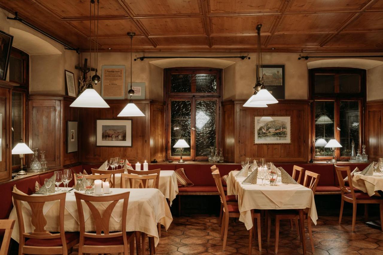 Fraenkischer Gasthof-Hotel Zum Koppen Gemunden am Main Luaran gambar