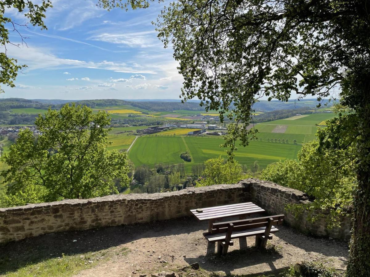 Fraenkischer Gasthof-Hotel Zum Koppen Gemunden am Main Luaran gambar