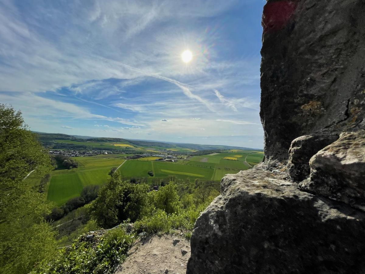 Fraenkischer Gasthof-Hotel Zum Koppen Gemunden am Main Luaran gambar