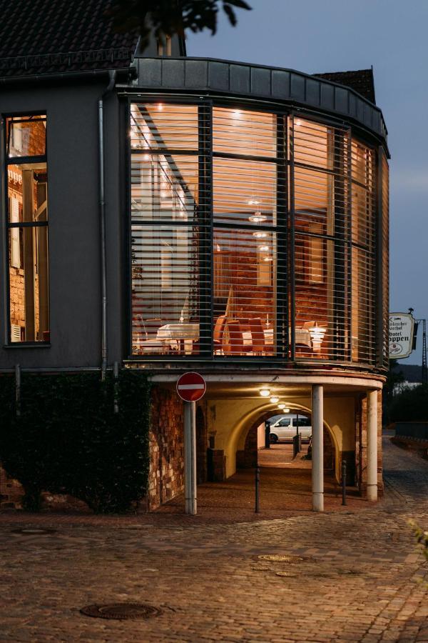 Fraenkischer Gasthof-Hotel Zum Koppen Gemunden am Main Luaran gambar